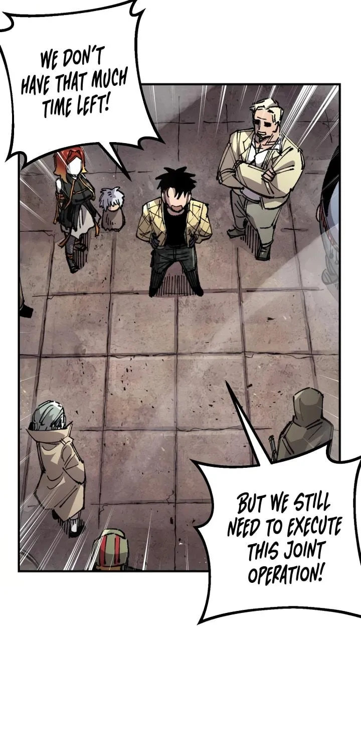 Reincarnation of the Veteran Soldier Chapter 135 page 19 - 