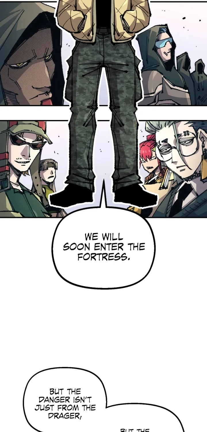 Reincarnation of the Veteran Soldier Chapter 135 page 3 - 
