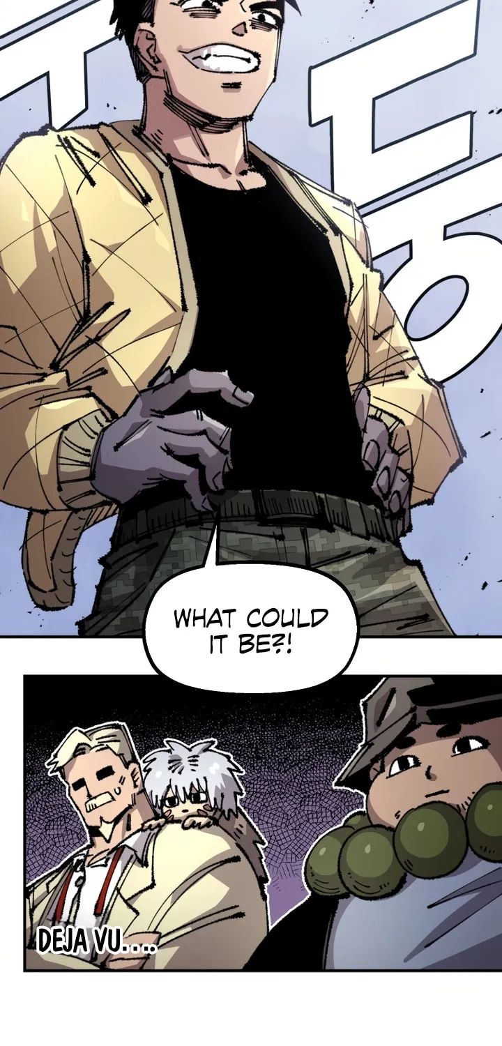 Reincarnation of the Veteran Soldier Chapter 135 page 21 - 