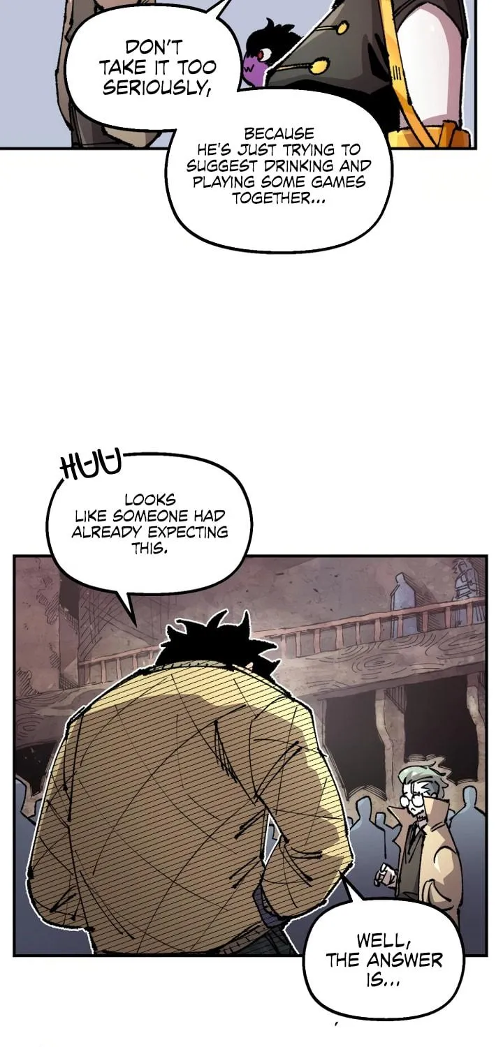 Reincarnation of the Veteran Soldier Chapter 135 page 23 - 