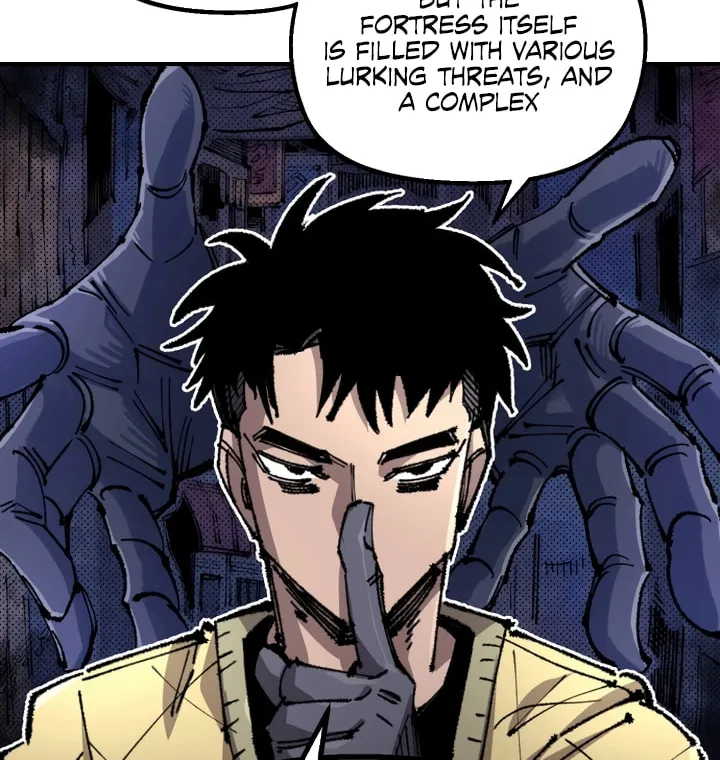 Reincarnation of the Veteran Soldier Chapter 135 page 4 - 