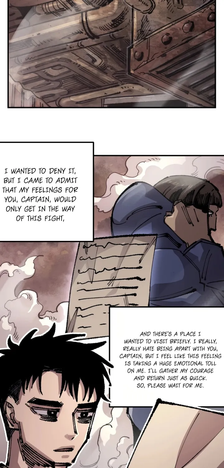 Reincarnation of the Veteran Soldier Chapter 135 page 31 - 
