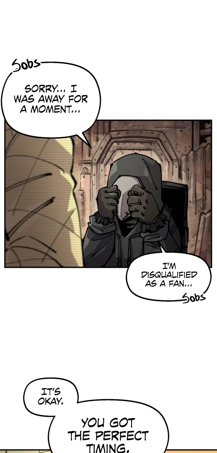 Reincarnation of the Veteran Soldier Chapter 135 page 33 - 