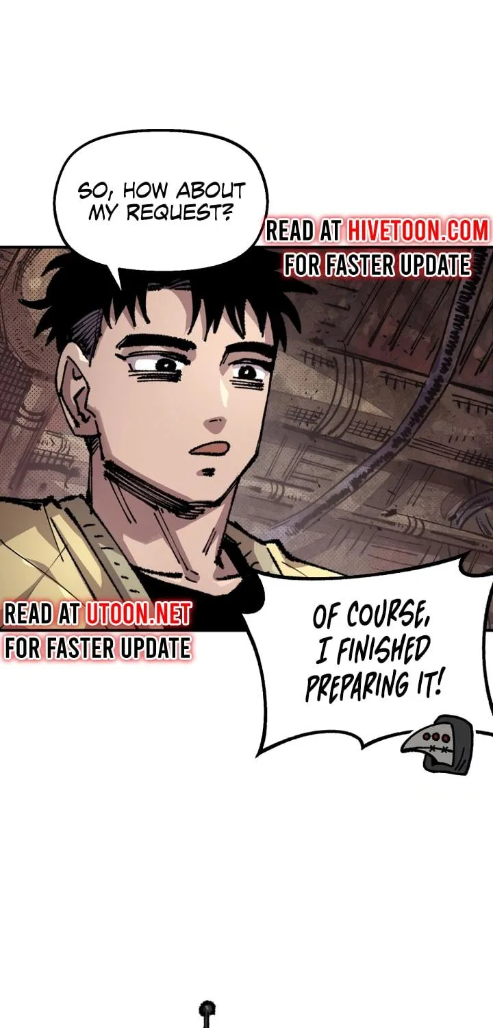 Reincarnation of the Veteran Soldier Chapter 135 page 35 - 