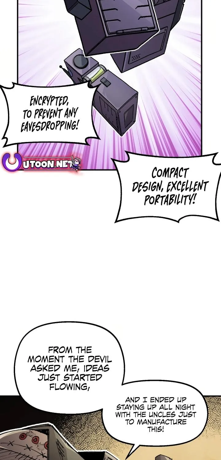 Reincarnation of the Veteran Soldier Chapter 135 page 39 - 