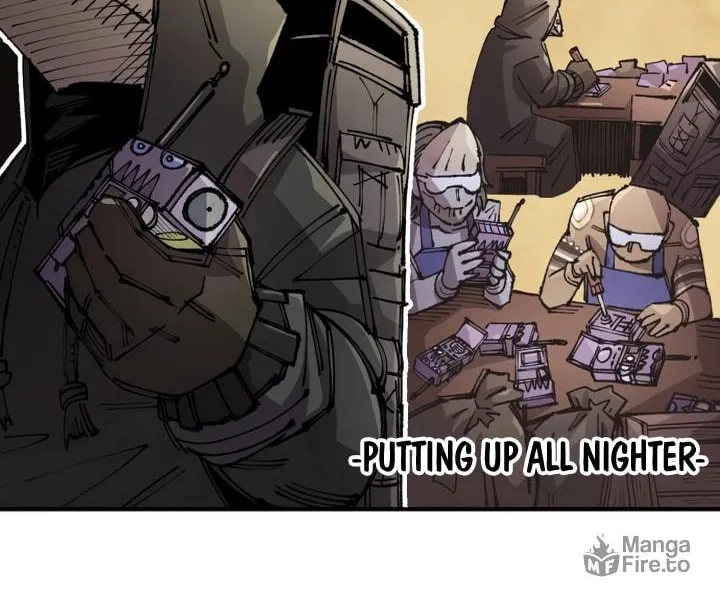 Reincarnation of the Veteran Soldier Chapter 135 page 40 - 