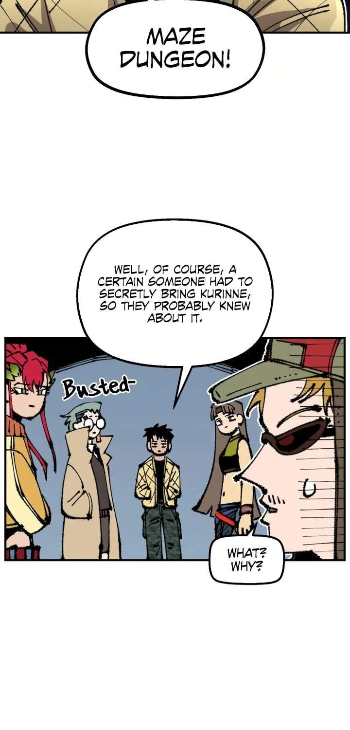 Reincarnation of the Veteran Soldier Chapter 135 page 5 - 