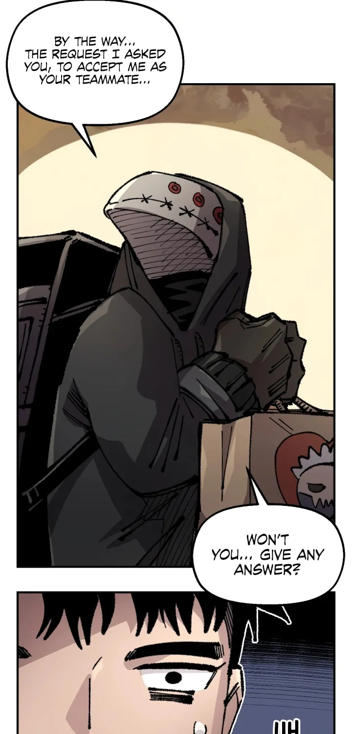 Reincarnation of the Veteran Soldier Chapter 135 page 43 - 