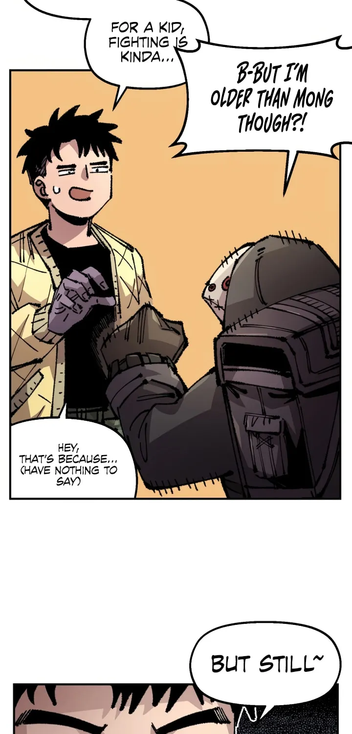 Reincarnation of the Veteran Soldier Chapter 135 page 45 - 