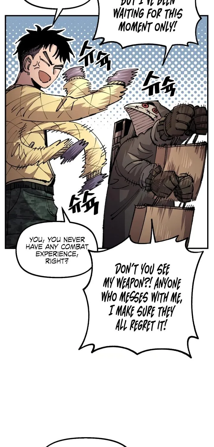 Reincarnation of the Veteran Soldier Chapter 135 page 47 - 