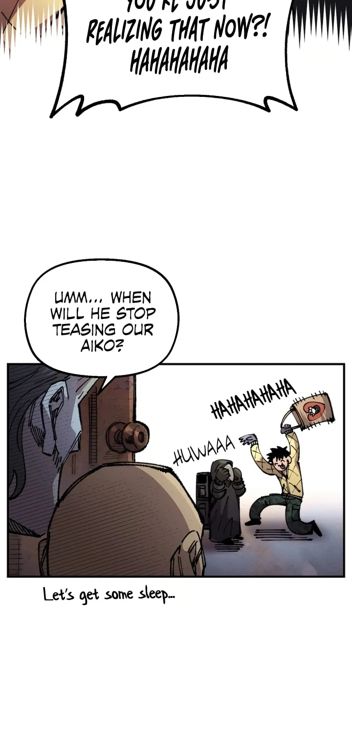 Reincarnation of the Veteran Soldier Chapter 135 page 51 - 