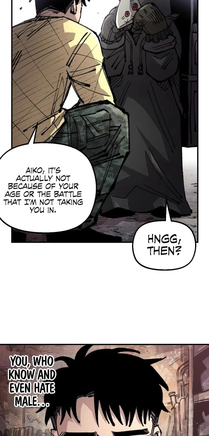 Reincarnation of the Veteran Soldier Chapter 135 page 53 - 