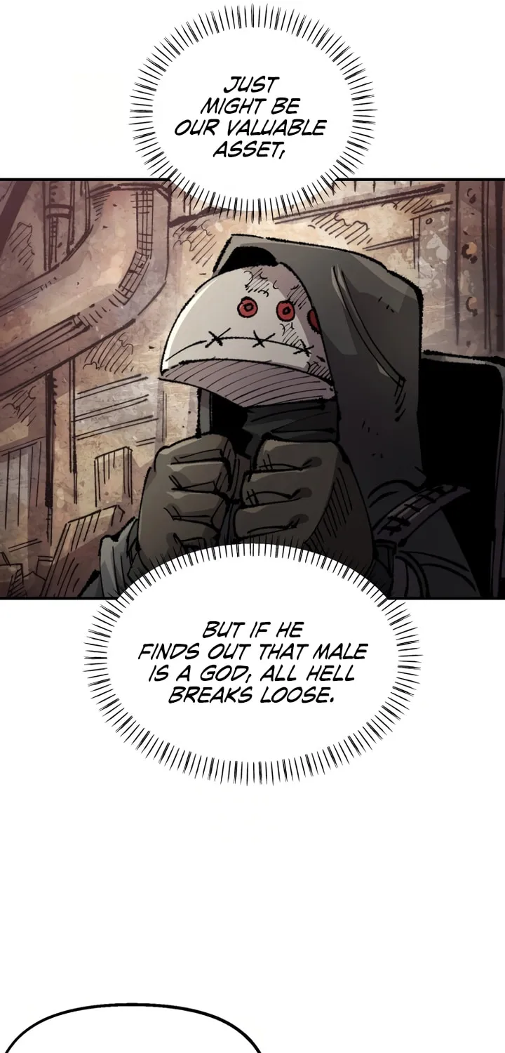 Reincarnation of the Veteran Soldier Chapter 135 page 55 - 