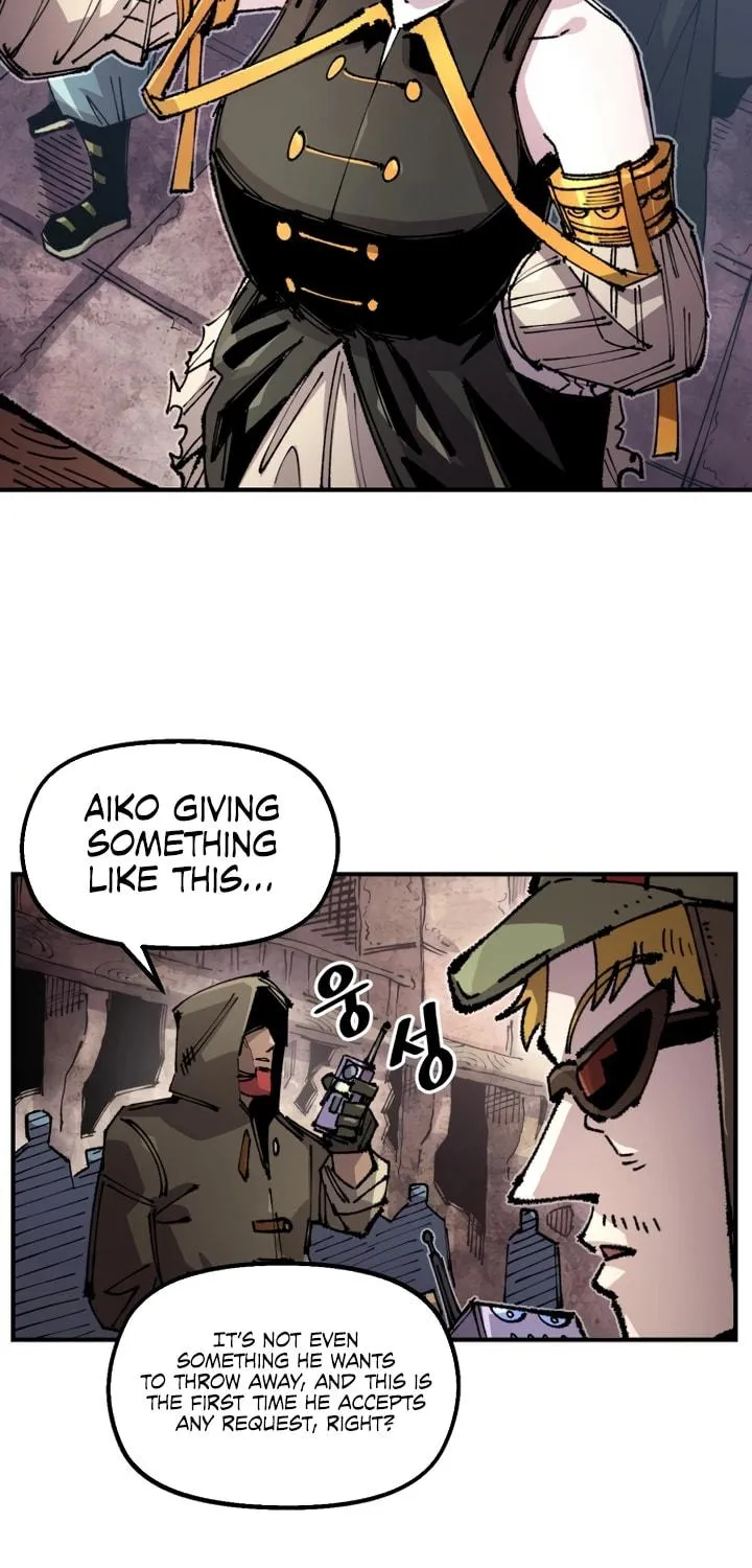 Reincarnation of the Veteran Soldier Chapter 135 page 65 - 