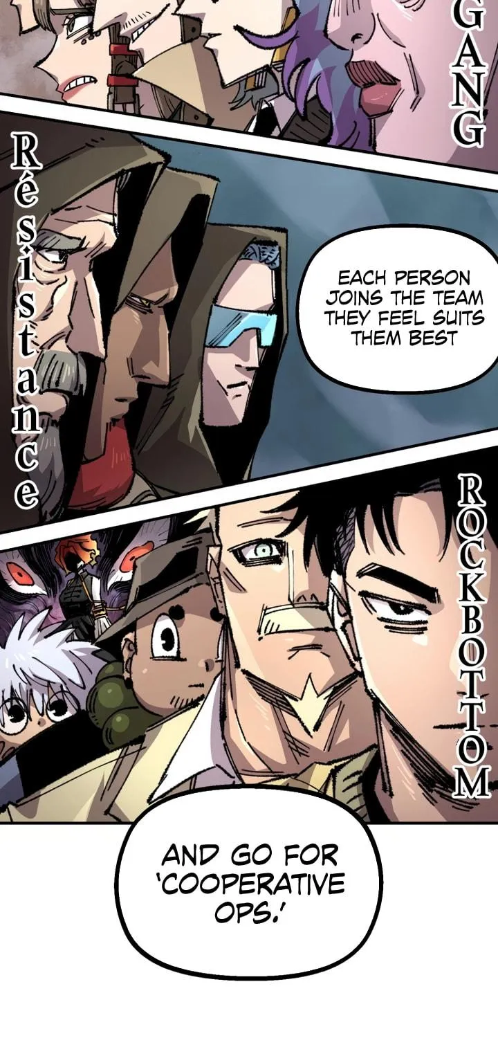 Reincarnation of the Veteran Soldier Chapter 135 page 71 - 