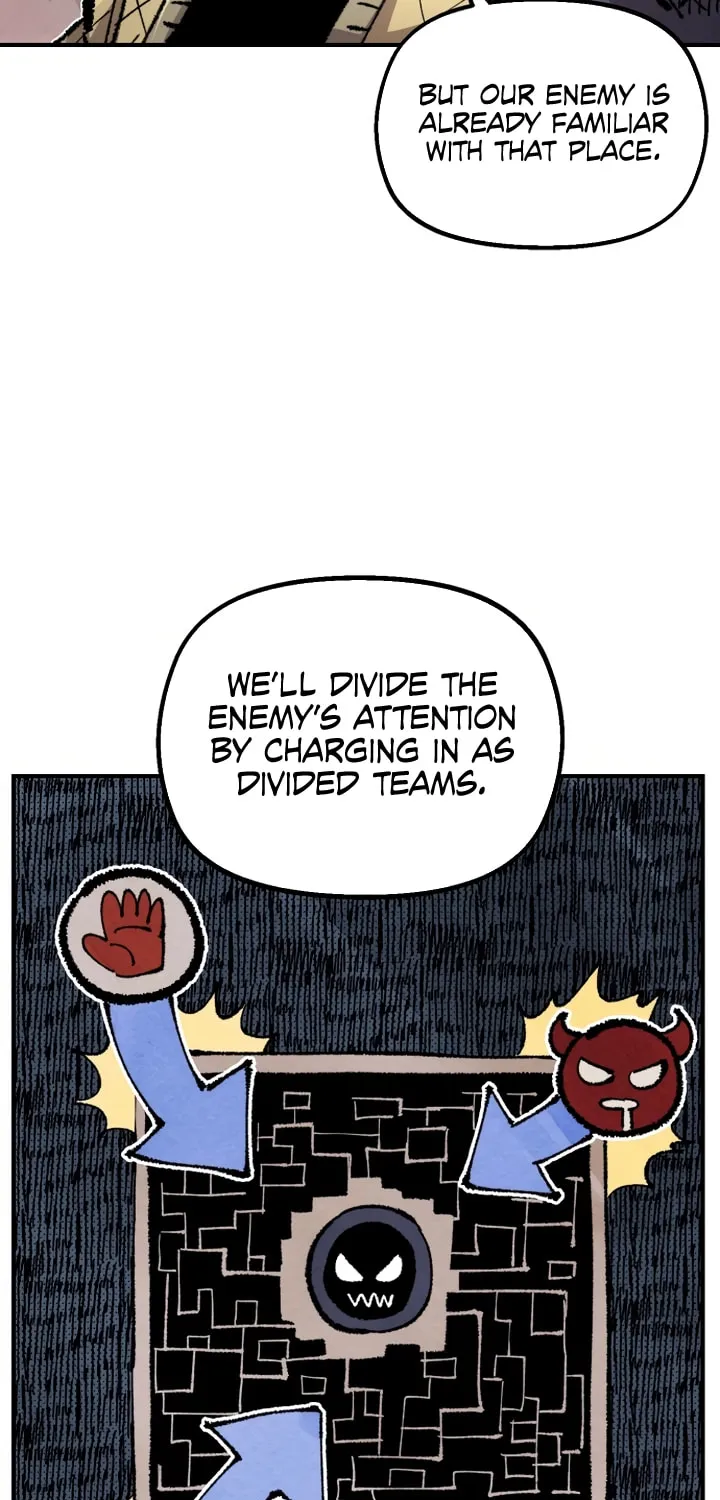 Reincarnation of the Veteran Soldier Chapter 135 page 73 - 