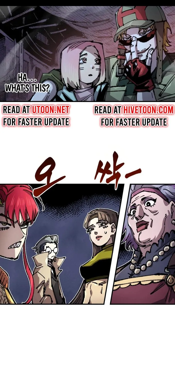 Reincarnation of the Veteran Soldier Chapter 135 page 9 - 