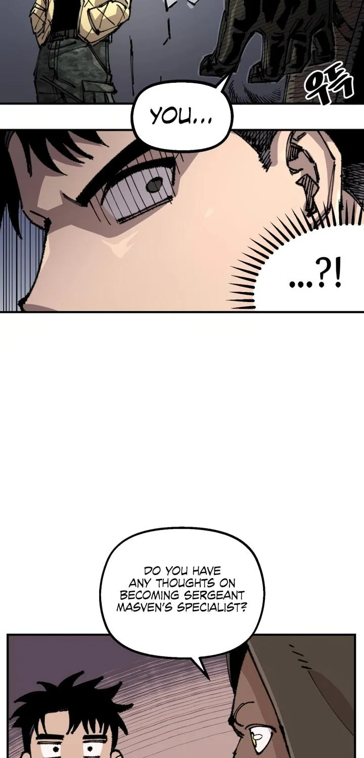 Reincarnation of the Veteran Soldier Chapter 135 page 83 - 
