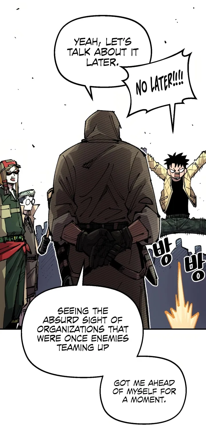 Reincarnation of the Veteran Soldier Chapter 135 page 85 - 