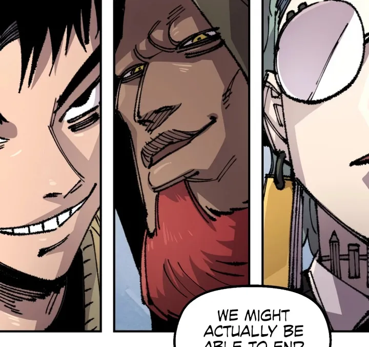 Reincarnation of the Veteran Soldier Chapter 135 page 92 - 