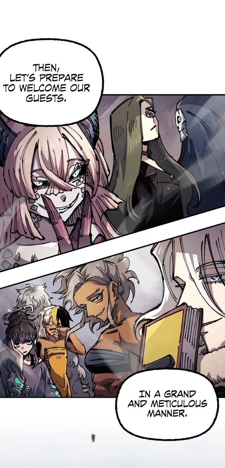 Reincarnation of the Veteran Soldier Chapter 135 page 97 - 