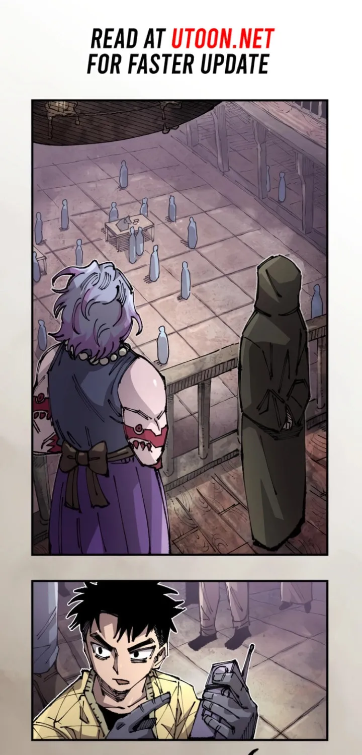 Reincarnation of the Veteran Soldier Chapter 136 page 1 - 
