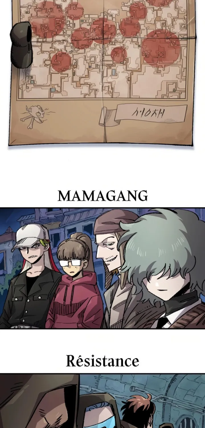 Reincarnation of the Veteran Soldier Chapter 136 page 23 - 