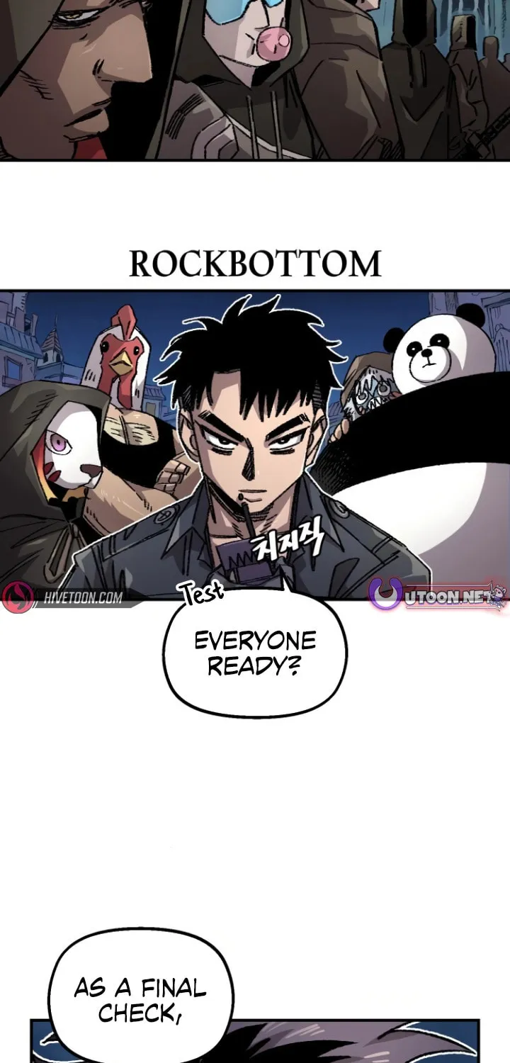Reincarnation of the Veteran Soldier Chapter 136 page 24 - 