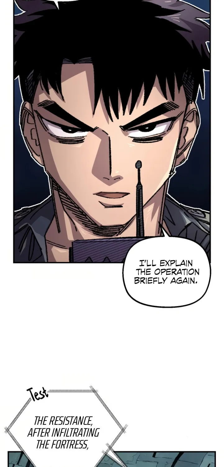 Reincarnation of the Veteran Soldier Chapter 136 page 25 - 