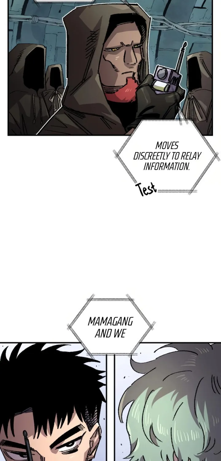 Reincarnation of the Veteran Soldier Chapter 136 page 26 - 