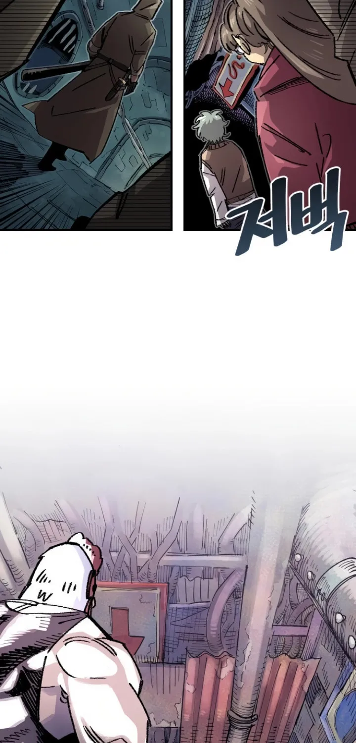 Reincarnation of the Veteran Soldier Chapter 136 page 32 - 