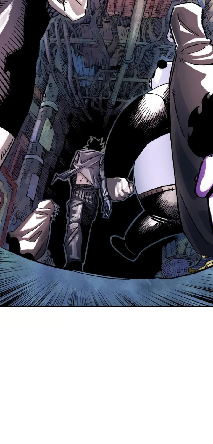 Reincarnation of the Veteran Soldier Chapter 136 page 33 - 