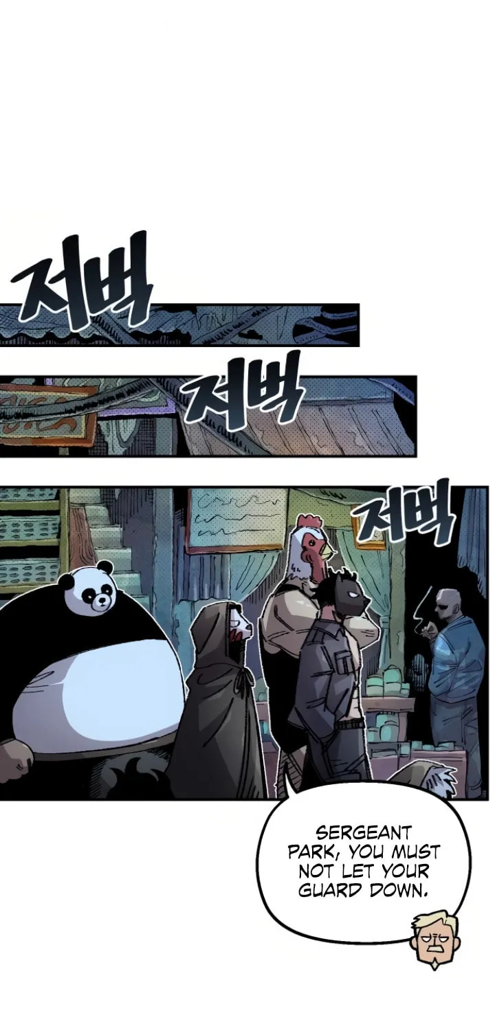 Reincarnation of the Veteran Soldier Chapter 136 page 34 - 