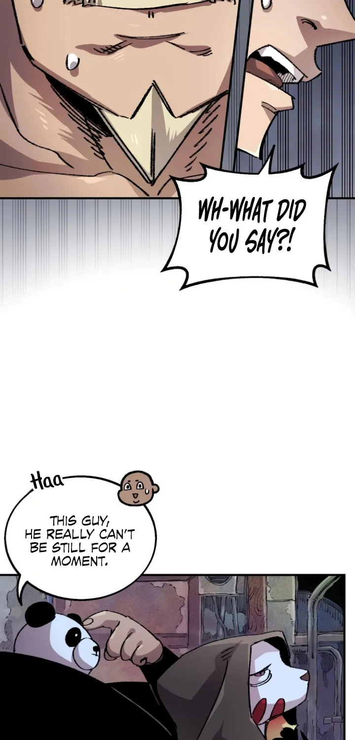 Reincarnation of the Veteran Soldier Chapter 136 page 37 - 
