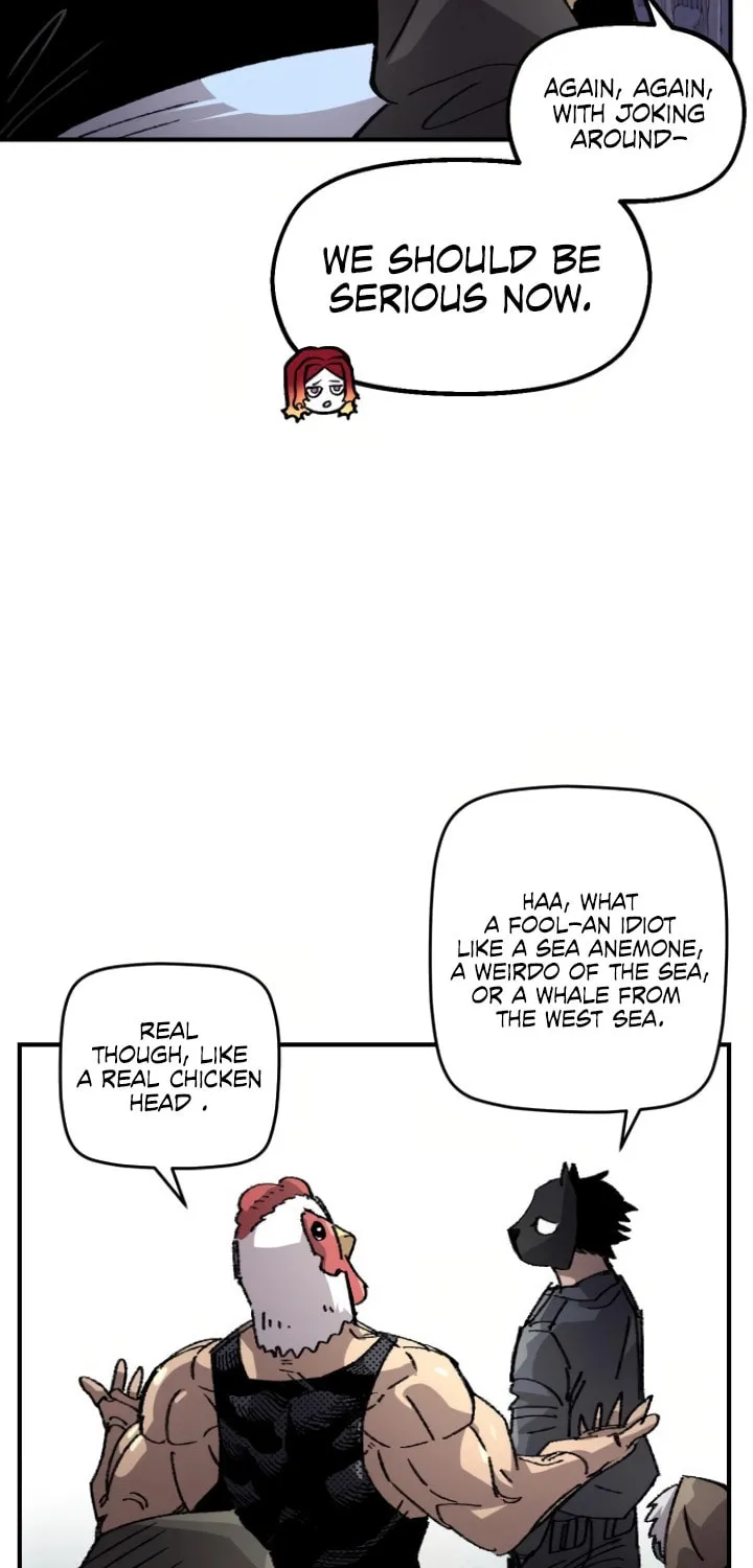 Reincarnation of the Veteran Soldier Chapter 136 page 38 - 