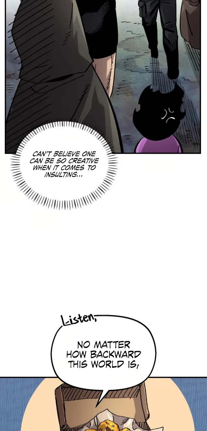 Reincarnation of the Veteran Soldier Chapter 136 page 39 - 