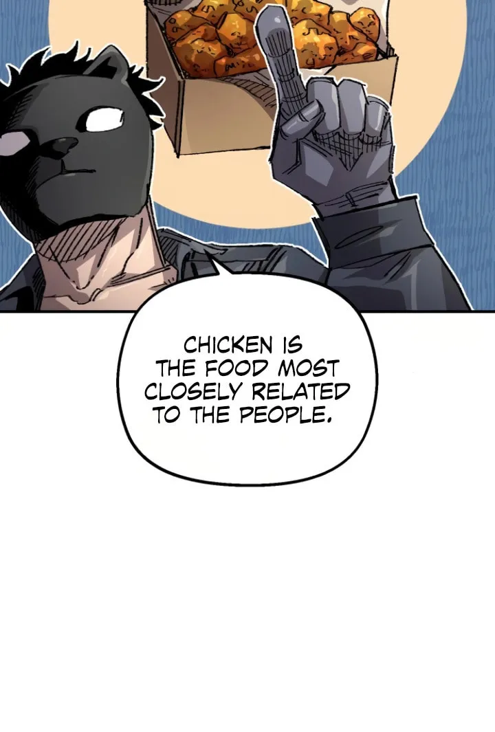 Reincarnation of the Veteran Soldier Chapter 136 page 40 - 