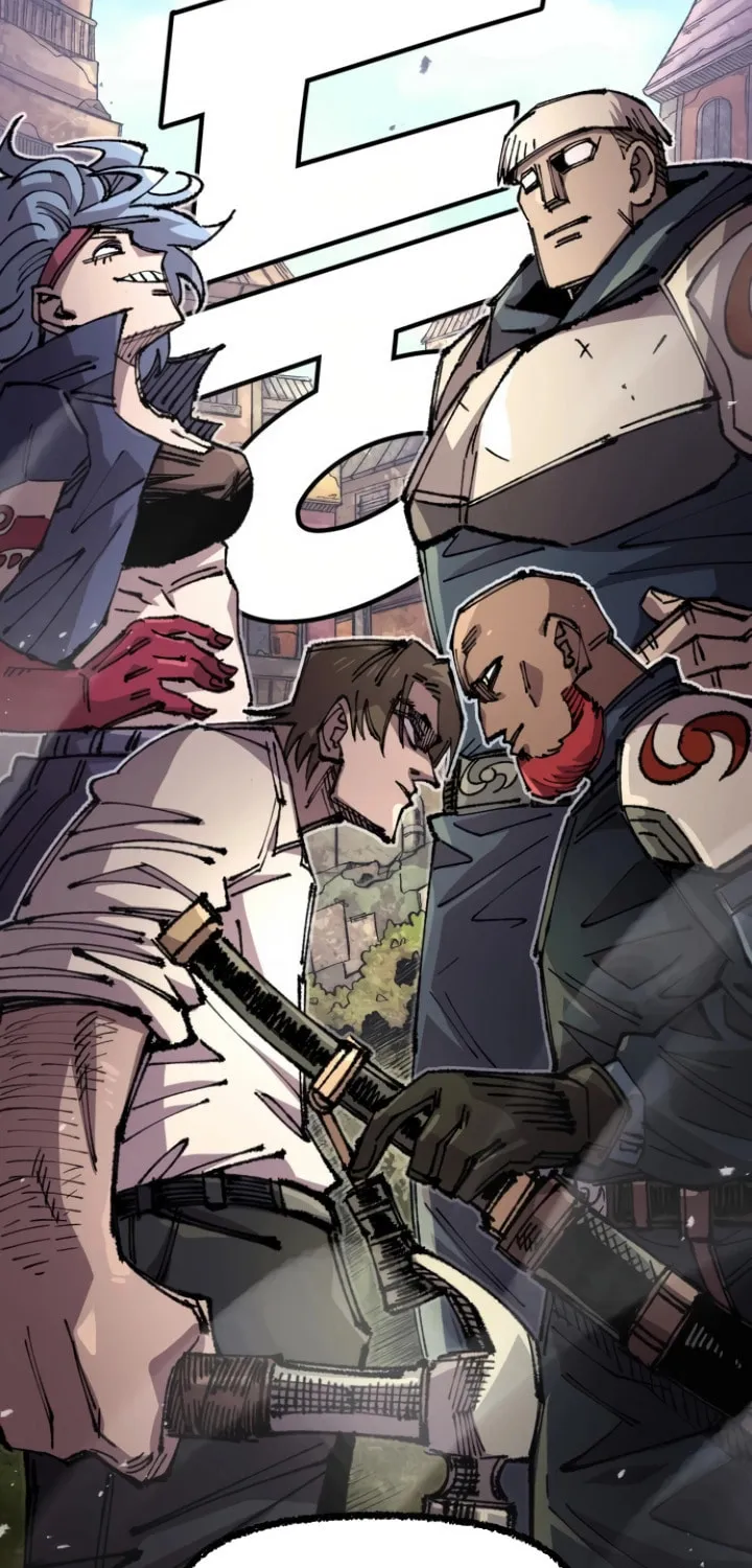 Reincarnation of the Veteran Soldier Chapter 136 page 5 - 