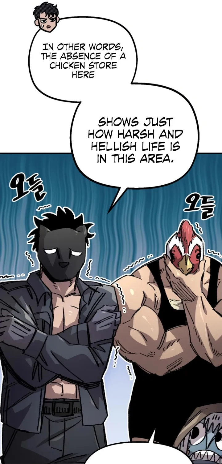 Reincarnation of the Veteran Soldier Chapter 136 page 41 - 