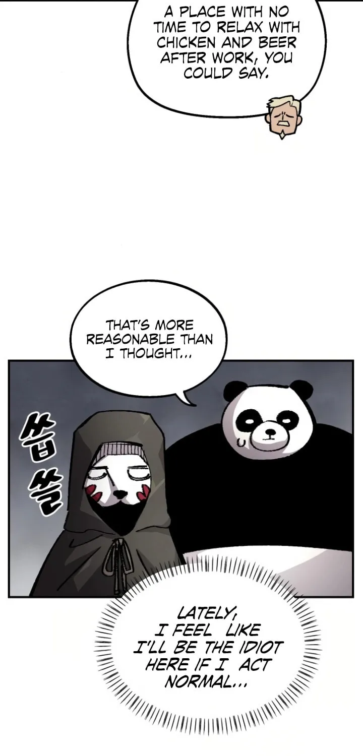 Reincarnation of the Veteran Soldier Chapter 136 page 42 - 