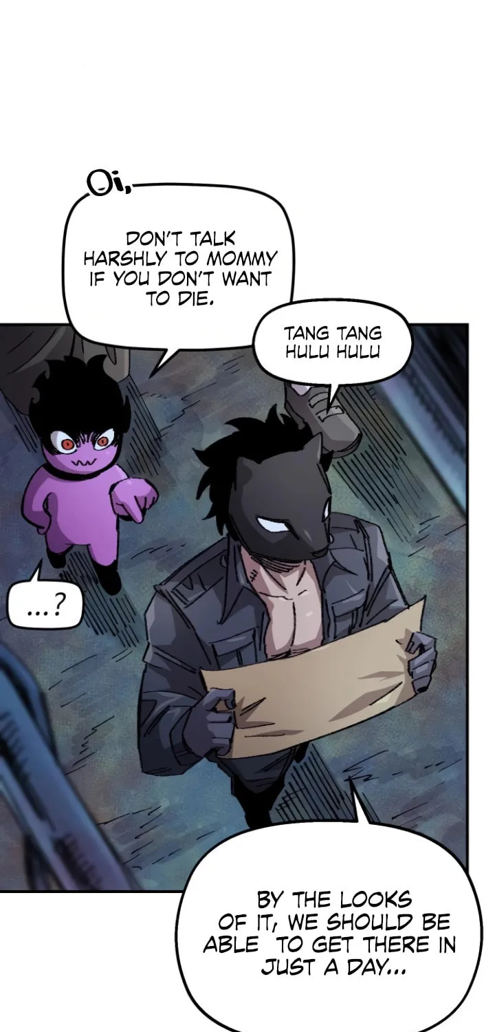 Reincarnation of the Veteran Soldier Chapter 136 page 43 - 