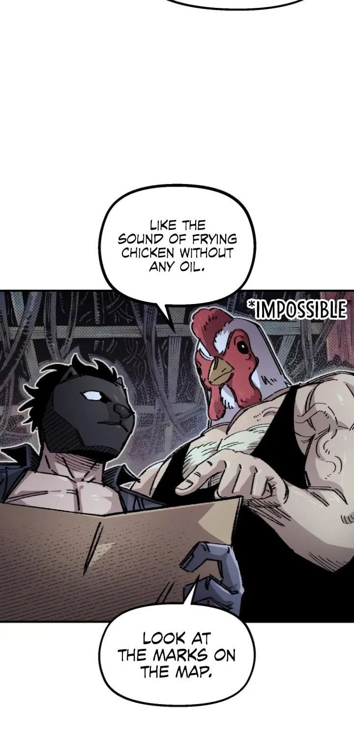Reincarnation of the Veteran Soldier Chapter 136 page 44 - 