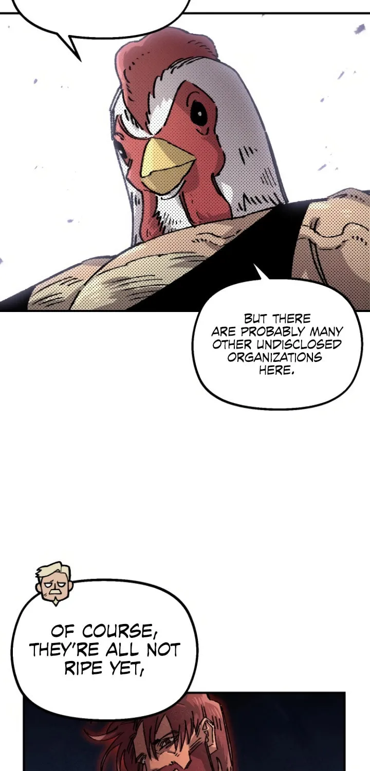 Reincarnation of the Veteran Soldier Chapter 136 page 47 - 