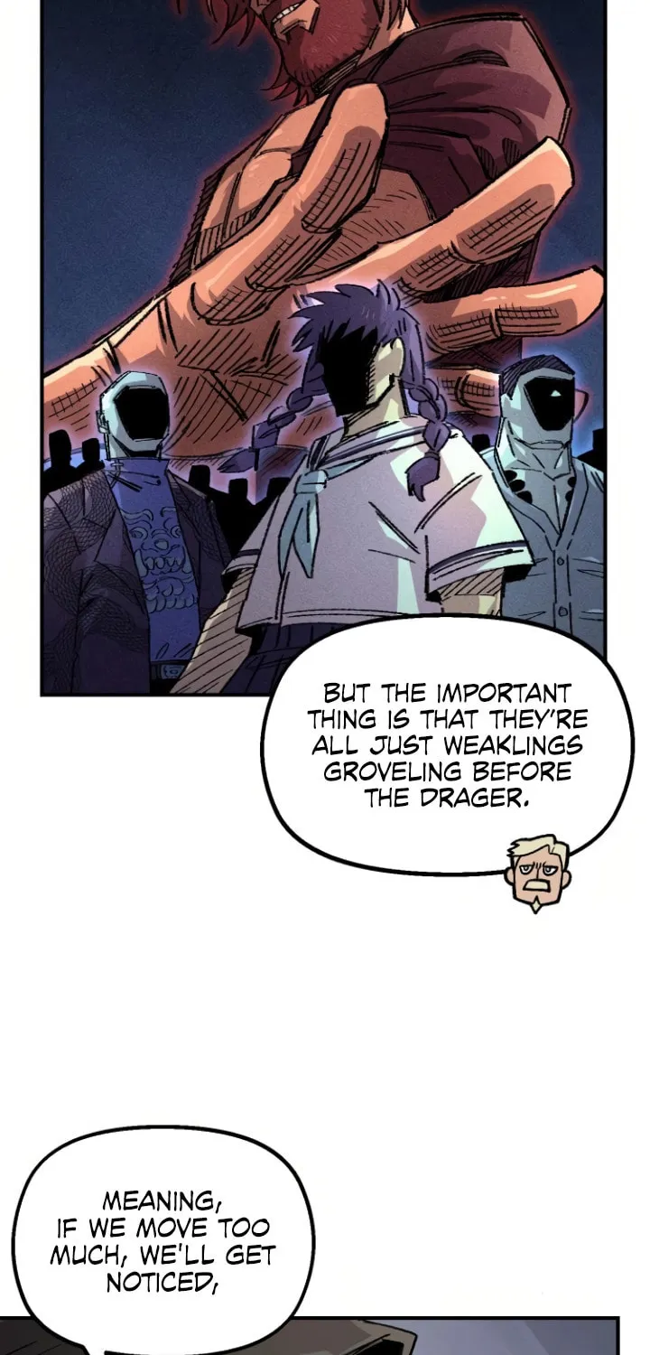 Reincarnation of the Veteran Soldier Chapter 136 page 48 - 