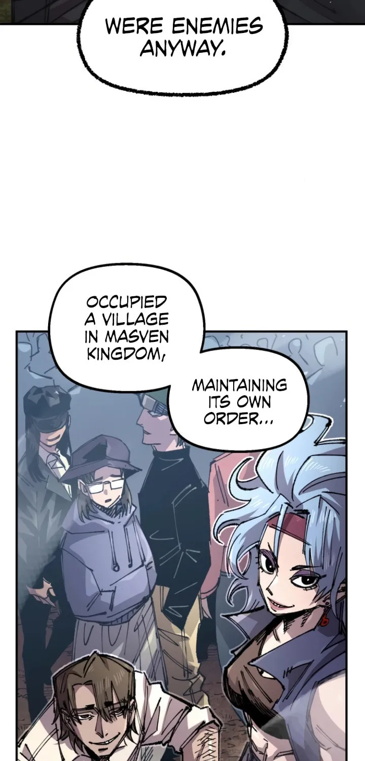 Reincarnation of the Veteran Soldier Chapter 136 page 6 - 