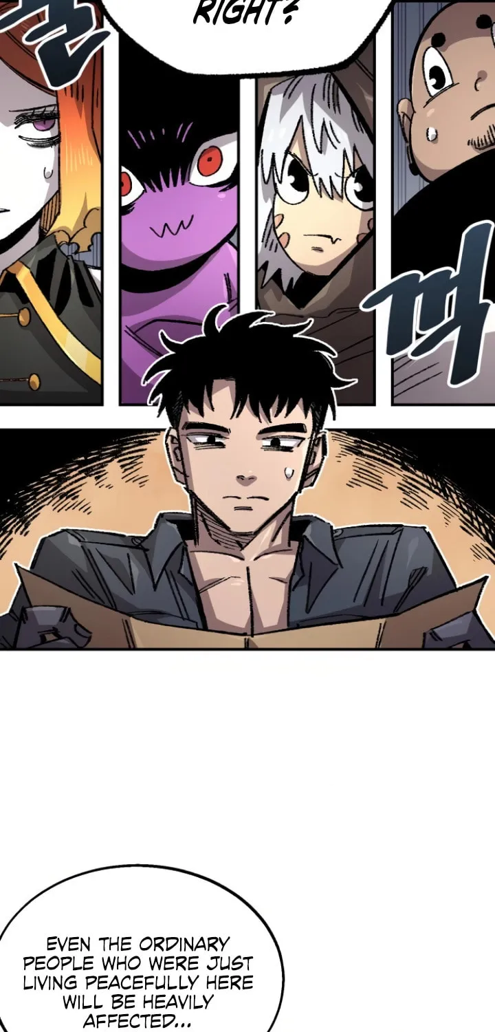 Reincarnation of the Veteran Soldier Chapter 136 page 53 - 