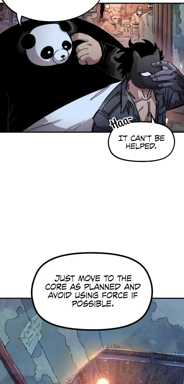 Reincarnation of the Veteran Soldier Chapter 136 page 54 - 