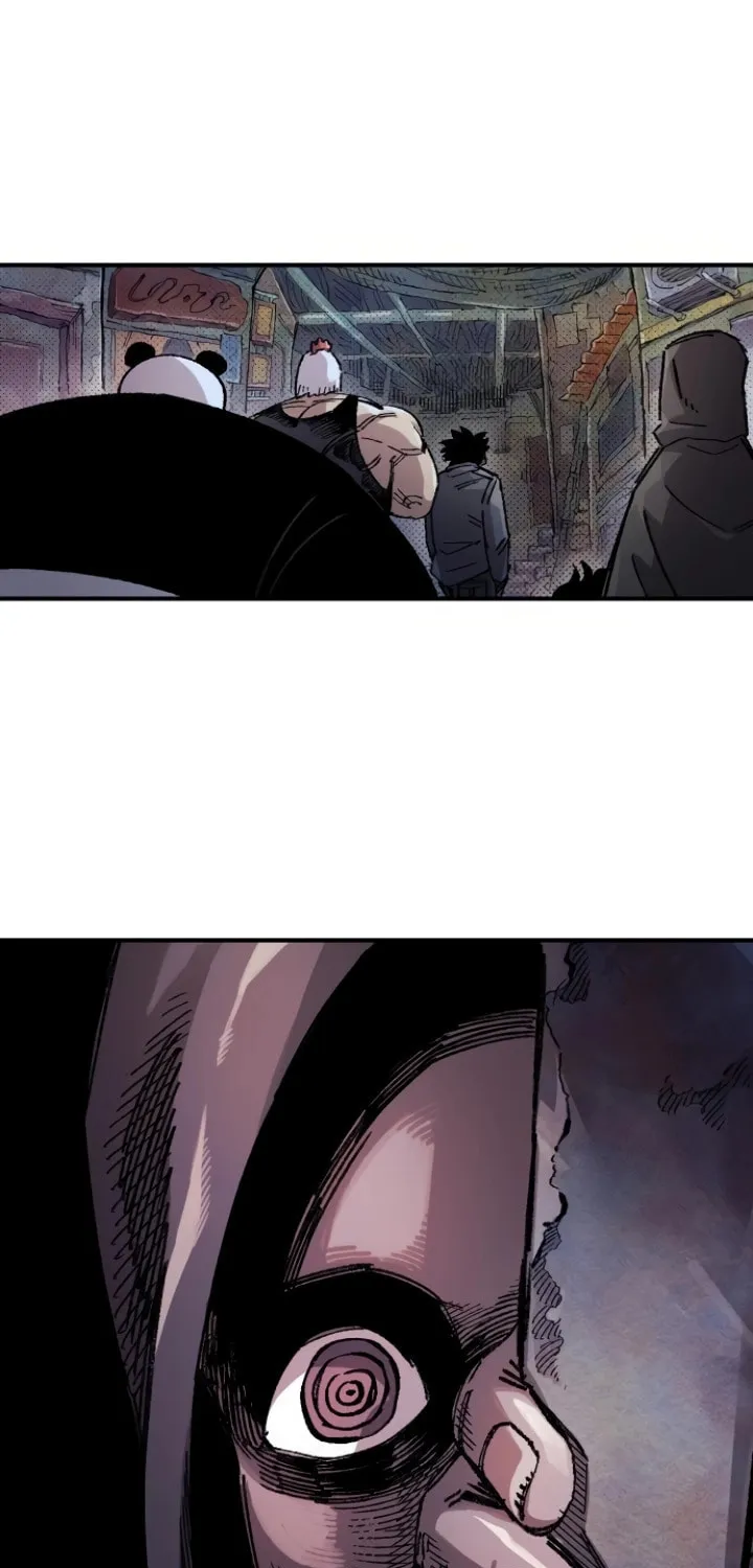 Reincarnation of the Veteran Soldier Chapter 136 page 56 - 