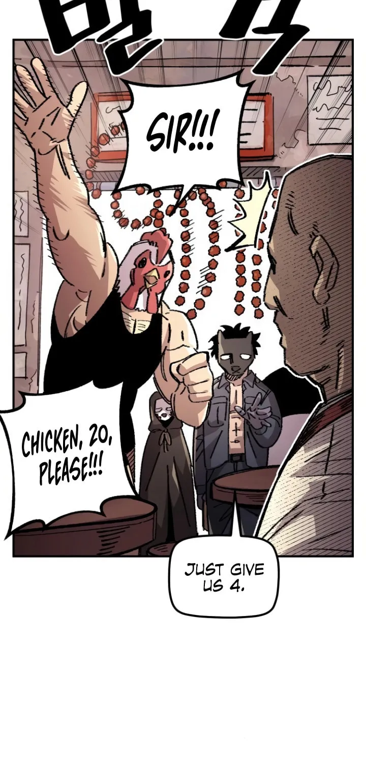 Reincarnation of the Veteran Soldier Chapter 136 page 62 - 