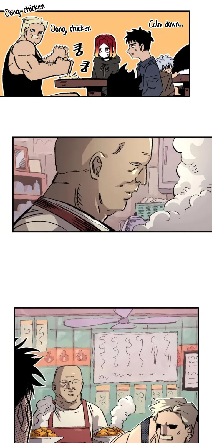 Reincarnation of the Veteran Soldier Chapter 136 page 63 - 